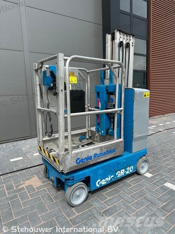 Genie GR20 GR 20 Andre lifte og platforme