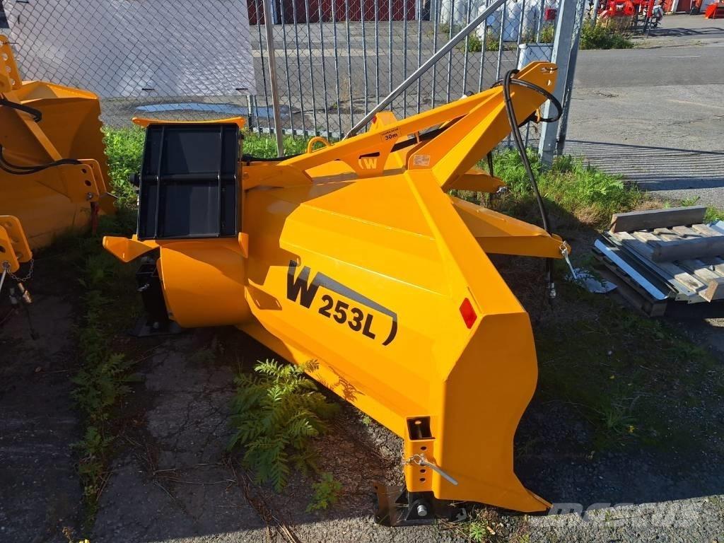 Wieska W 253L Sneslynger
