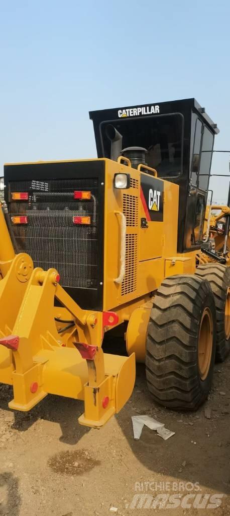 CAT 140 H Vejhøvle / Gradere