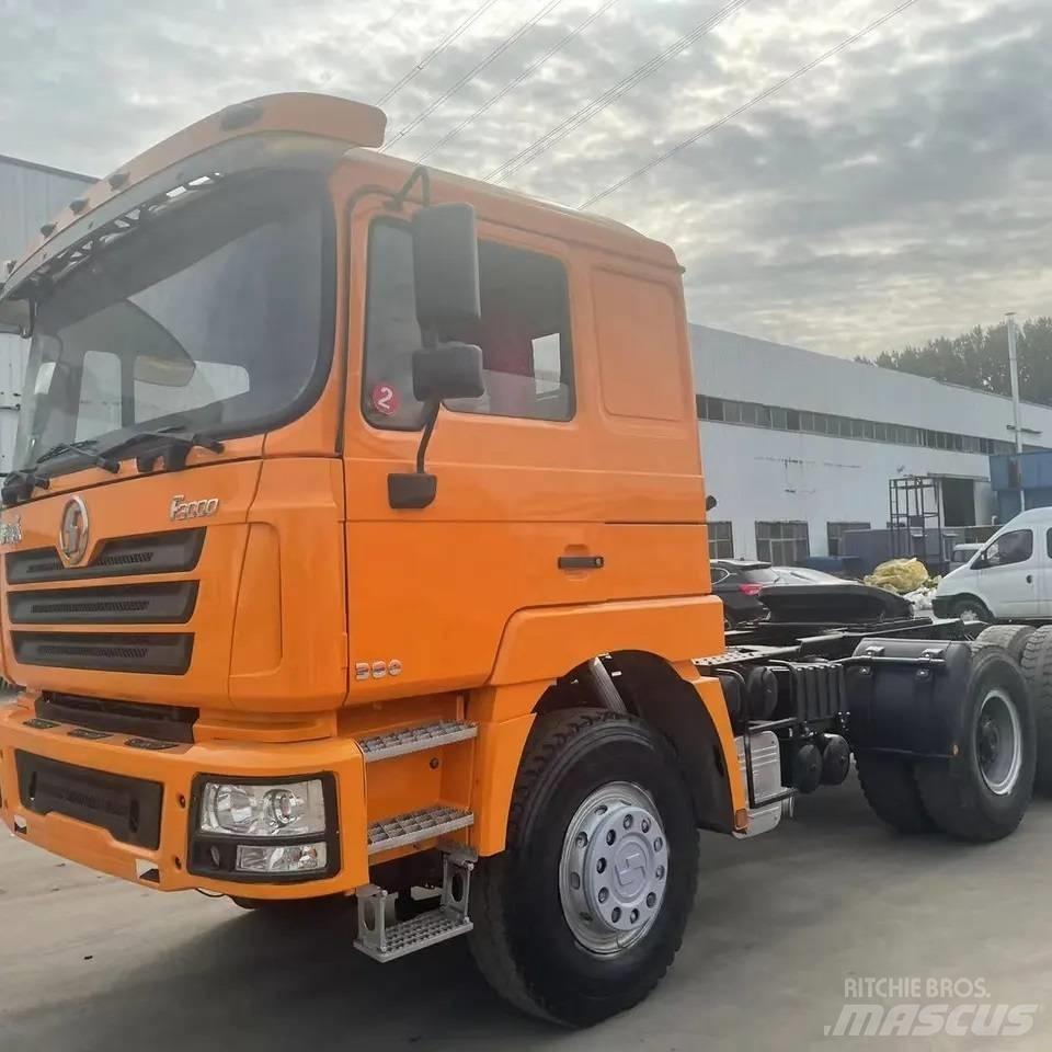 Shacman F3000 6X4 Trækkere
