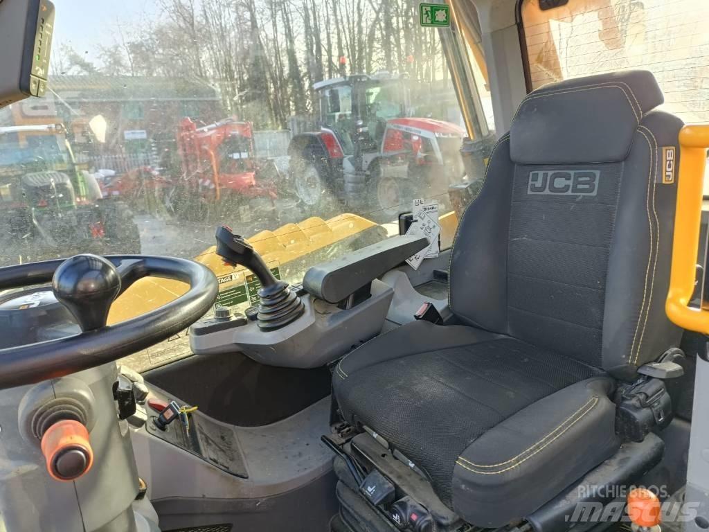 JCB 542-70 Agri Xtra Teleskoplæssere til landbrug