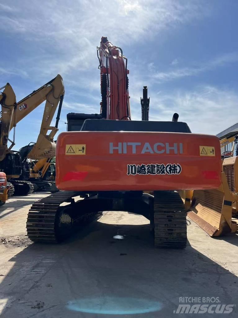 Hitachi ZX 350 H-3 Gravemaskiner på larvebånd