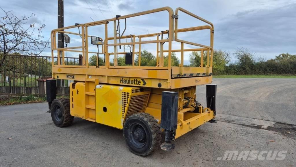 Haulotte H 12 SX Saxlifte