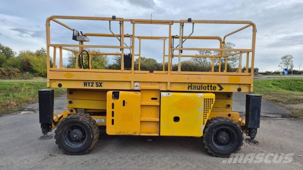 Haulotte H 12 SX Saxlifte