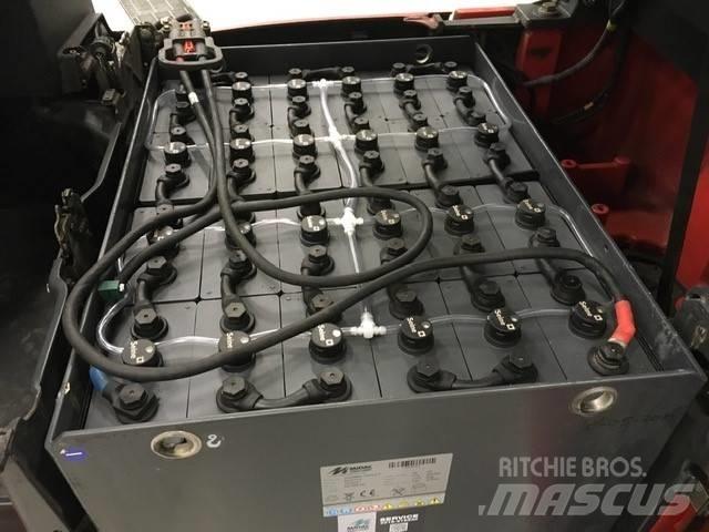Linde E 16 H - 01 El gaffeltrucks