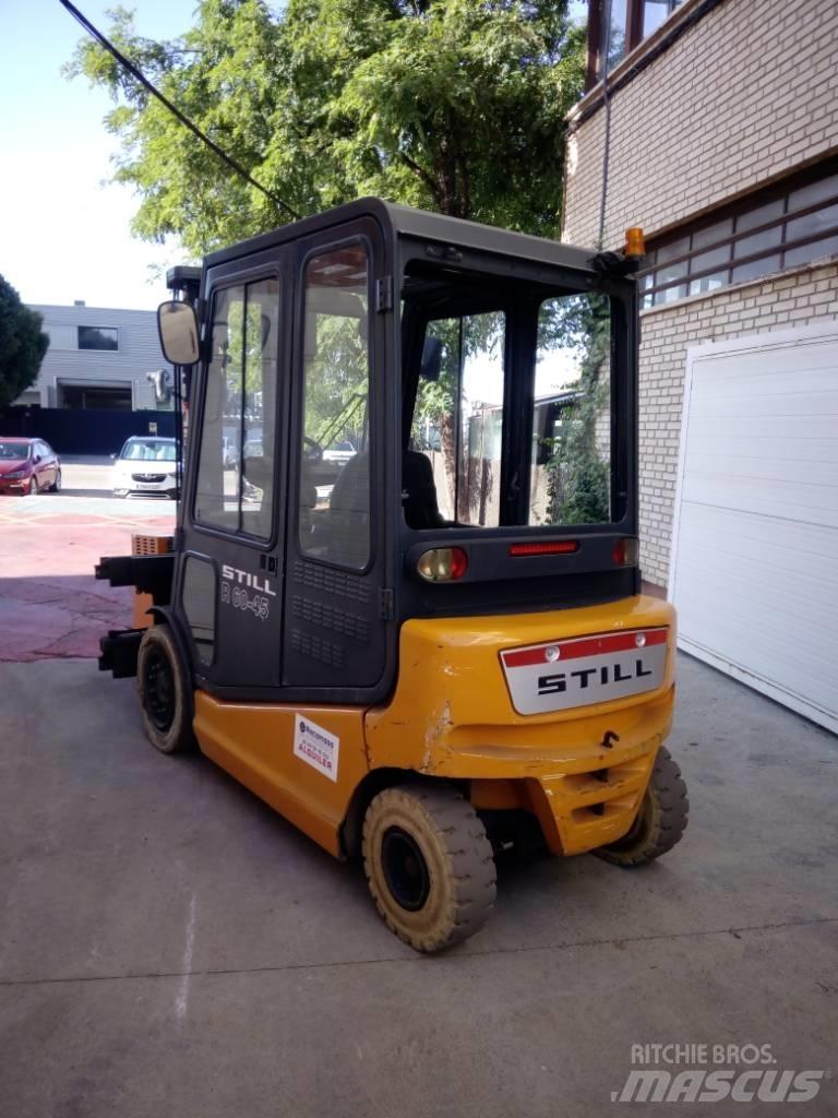 Still R60-45 El gaffeltrucks
