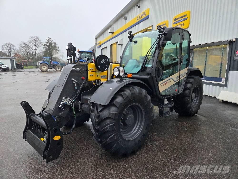 New Holland TH7.42 Teleskoplæssere