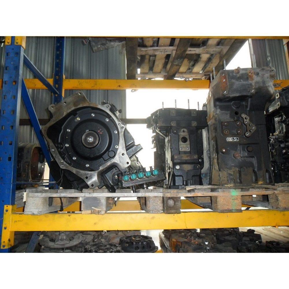 CASE Puma 155 Gear