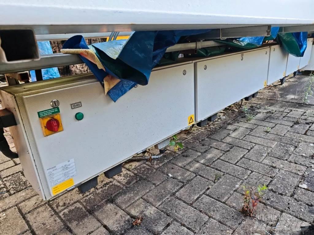 Konecranes 4 Ton Løbekran og portalkraner