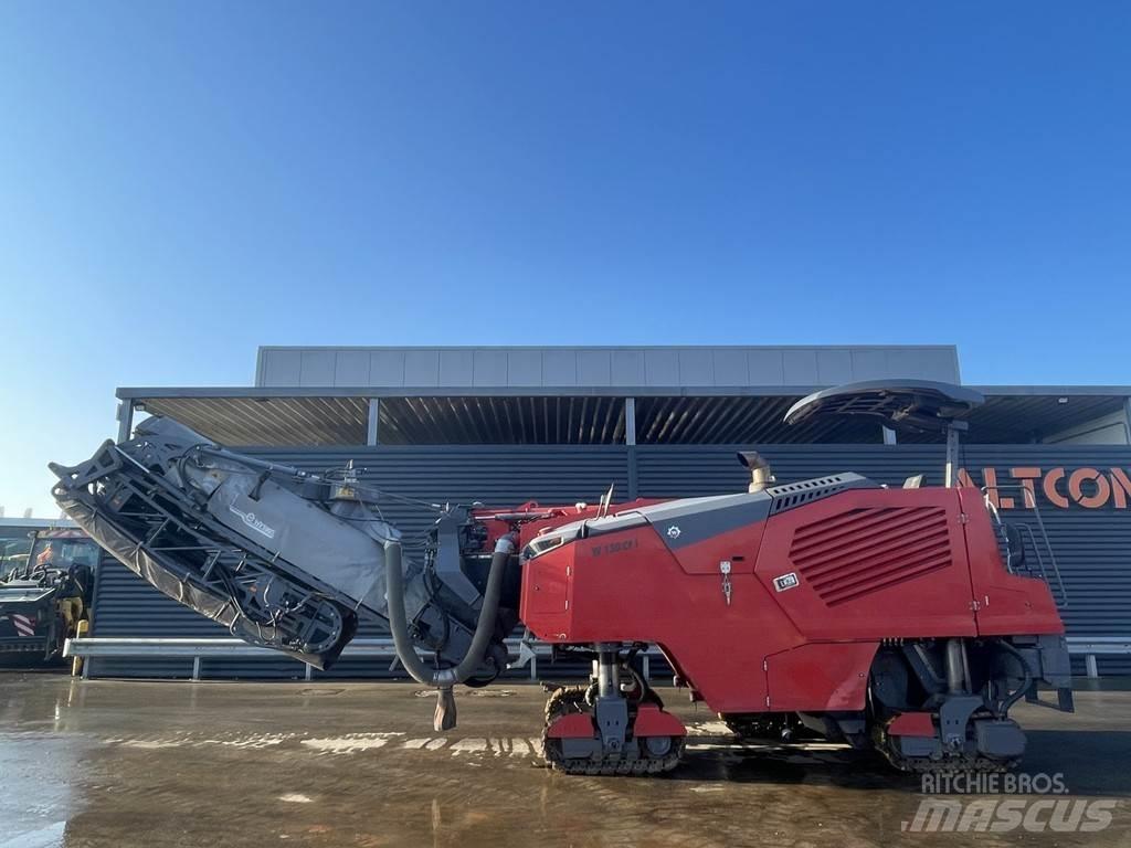 Wirtgen W 130 CFI Asfalt-koldfræsere