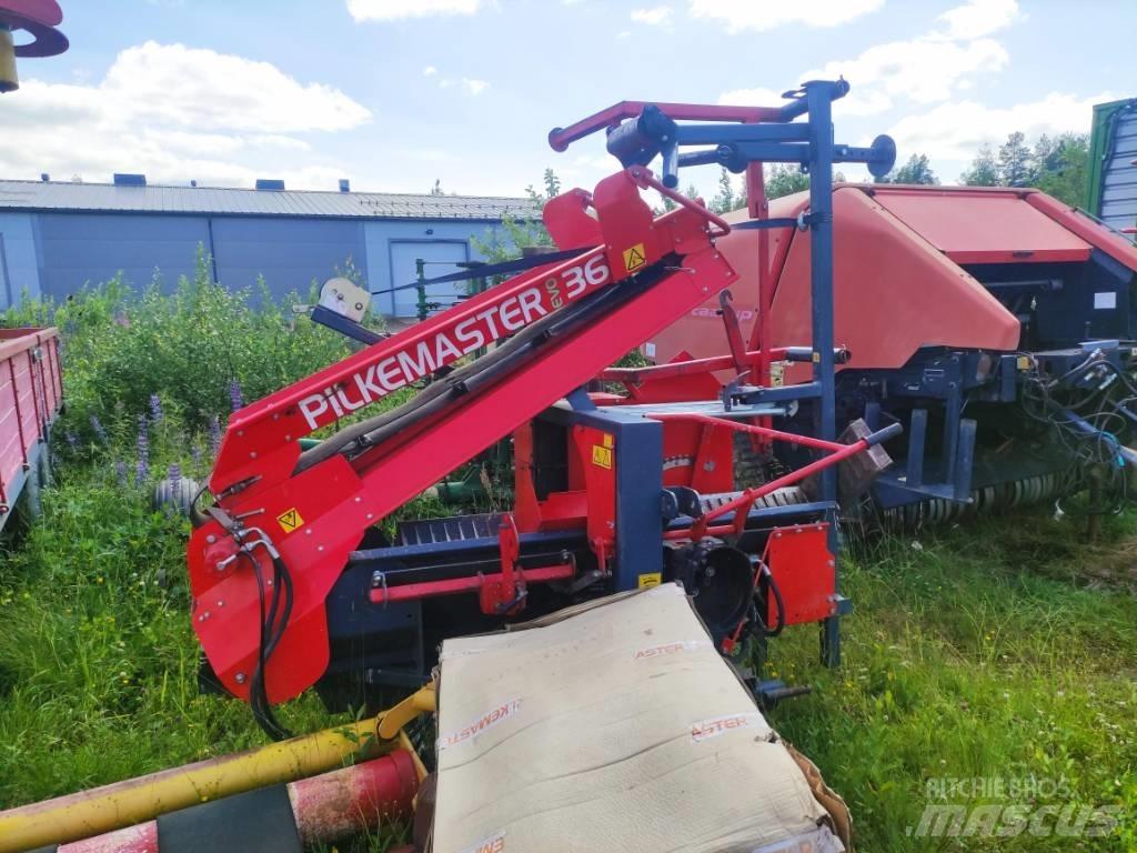 Pilkemaster EVO 36 Brændekløvere og træskærere
