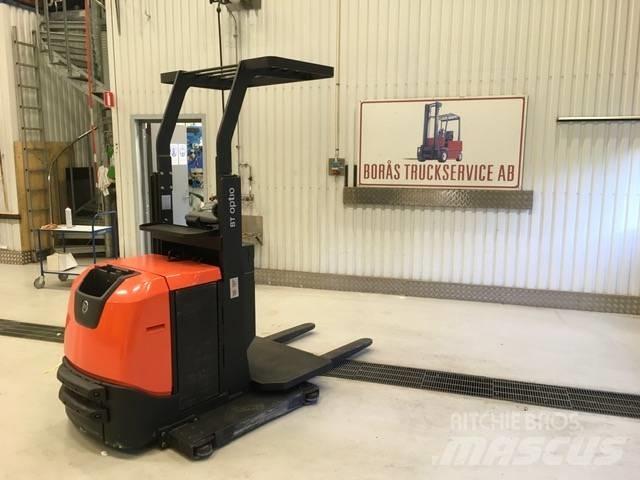 Toyota OSE 100 W Plukketruck, lav