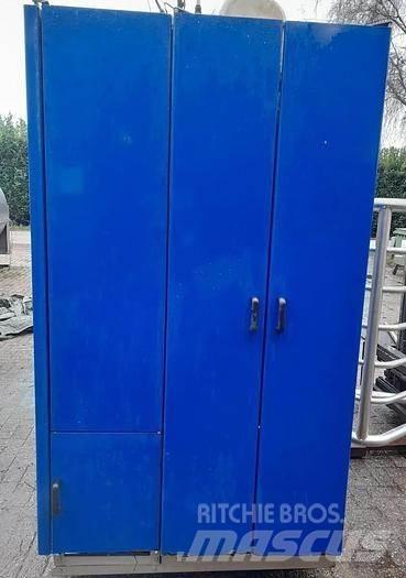 Delaval VMS Andre staldmaskiner