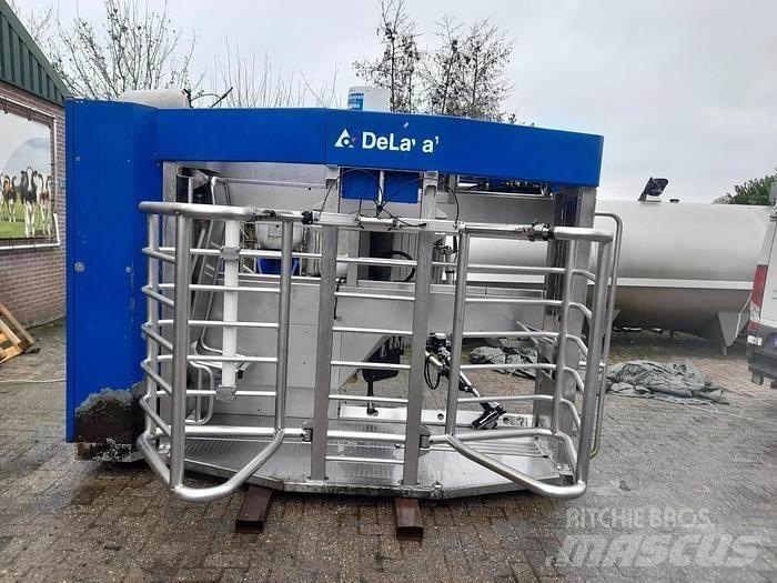 Delaval VMS Andre staldmaskiner