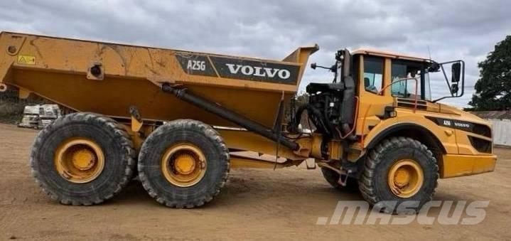 Volvo A 25 G Terrængående lastbiler