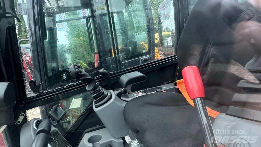 Yanmar SV 19 VT Minigravemaskiner