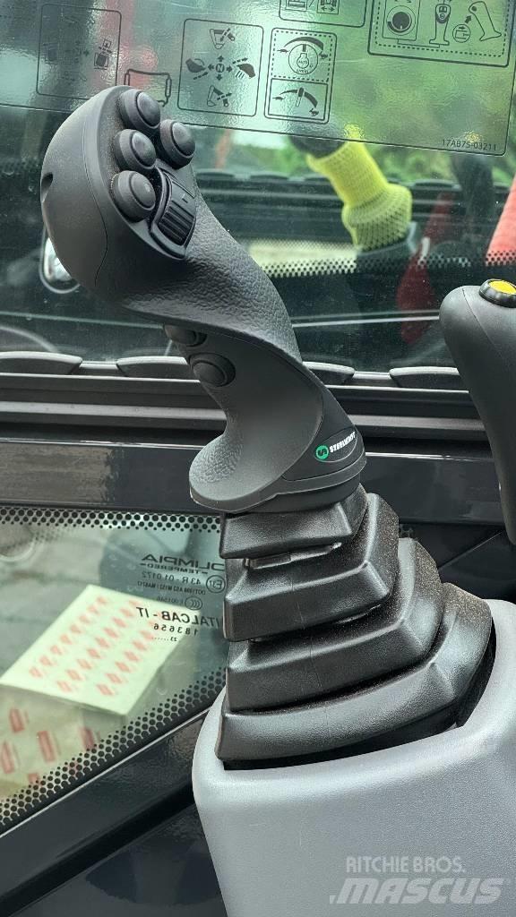 Yanmar SV 19 VT Minigravemaskiner