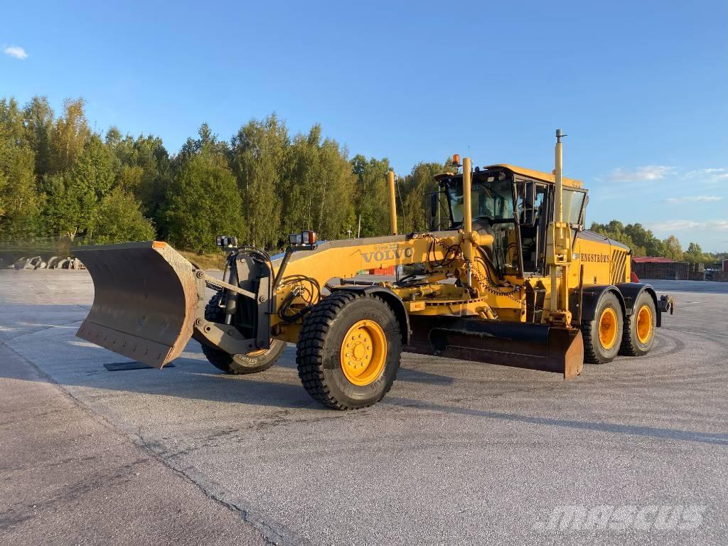 Volvo G 946 Vejhøvle / Gradere