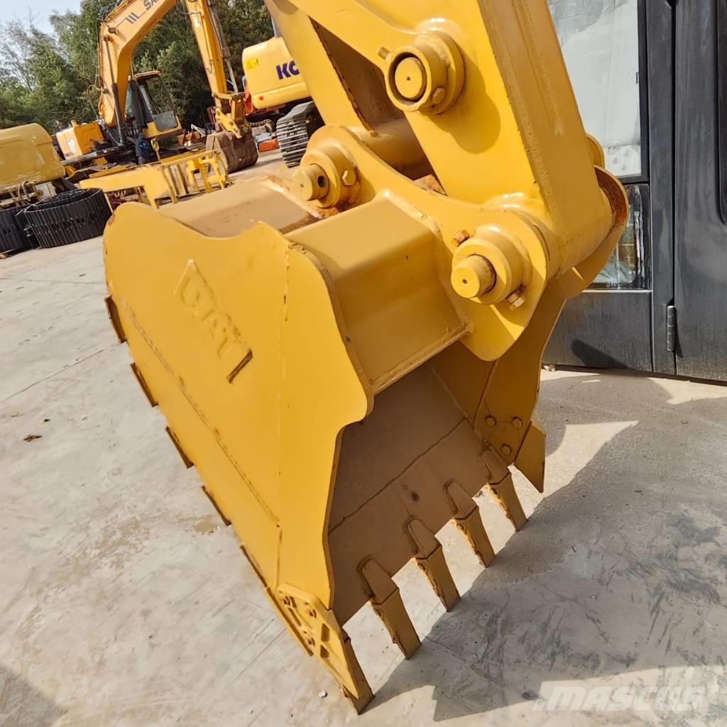 CAT 308 D Midi-gravemaskiner 7t - 12t