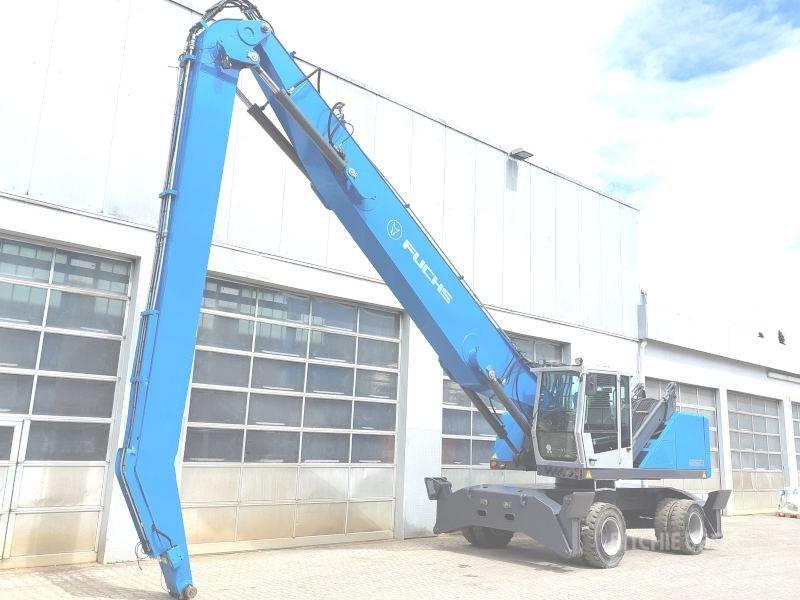 Fuchs MHL 350 F Materialehåndteringsmaskiner