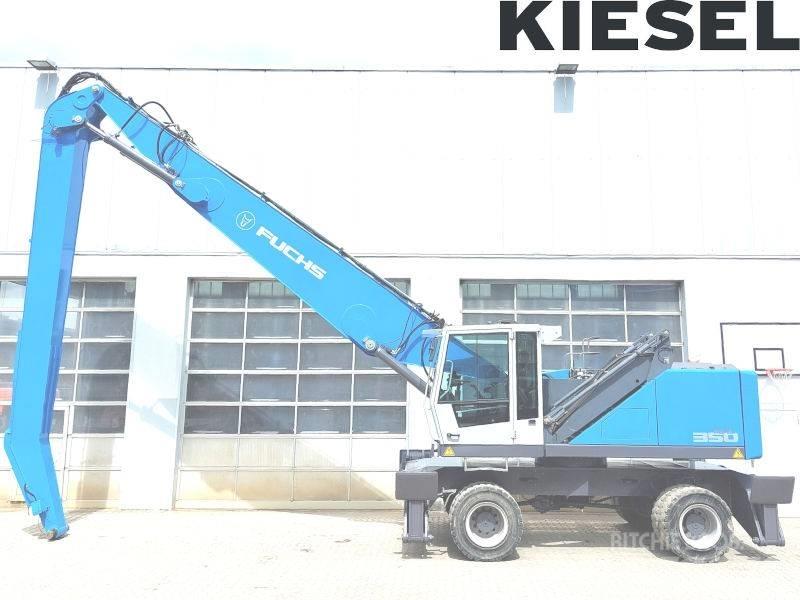 Fuchs MHL 350 F Materialehåndteringsmaskiner
