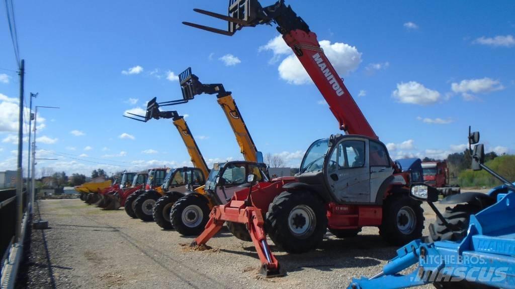 Manitou MT 1840 Teleskoplæssere