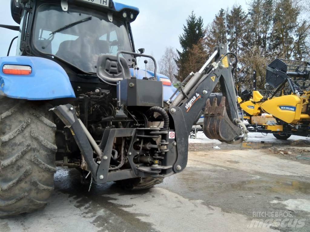 Sigma U180 Special gravemaskiner