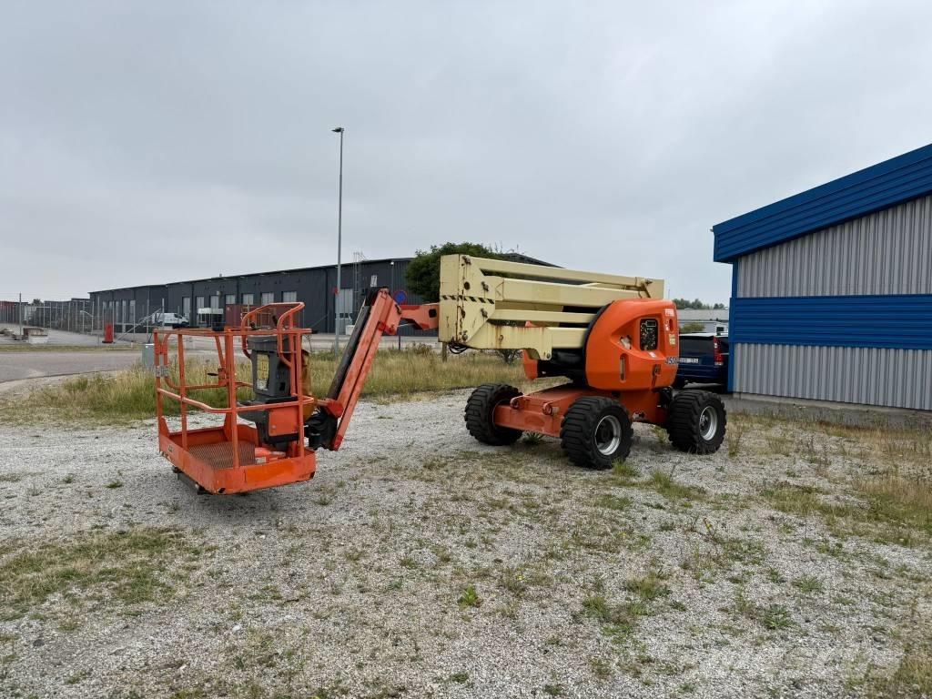 JLG 450 AJ Bomlifte med knækarm