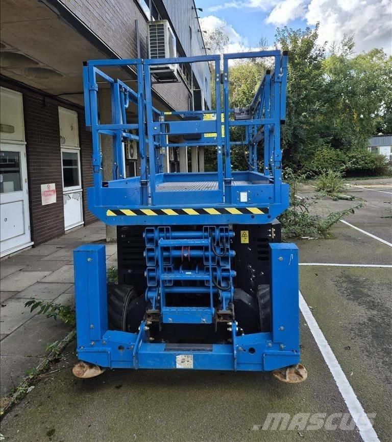 Genie GS 3369 RT Saxlifte