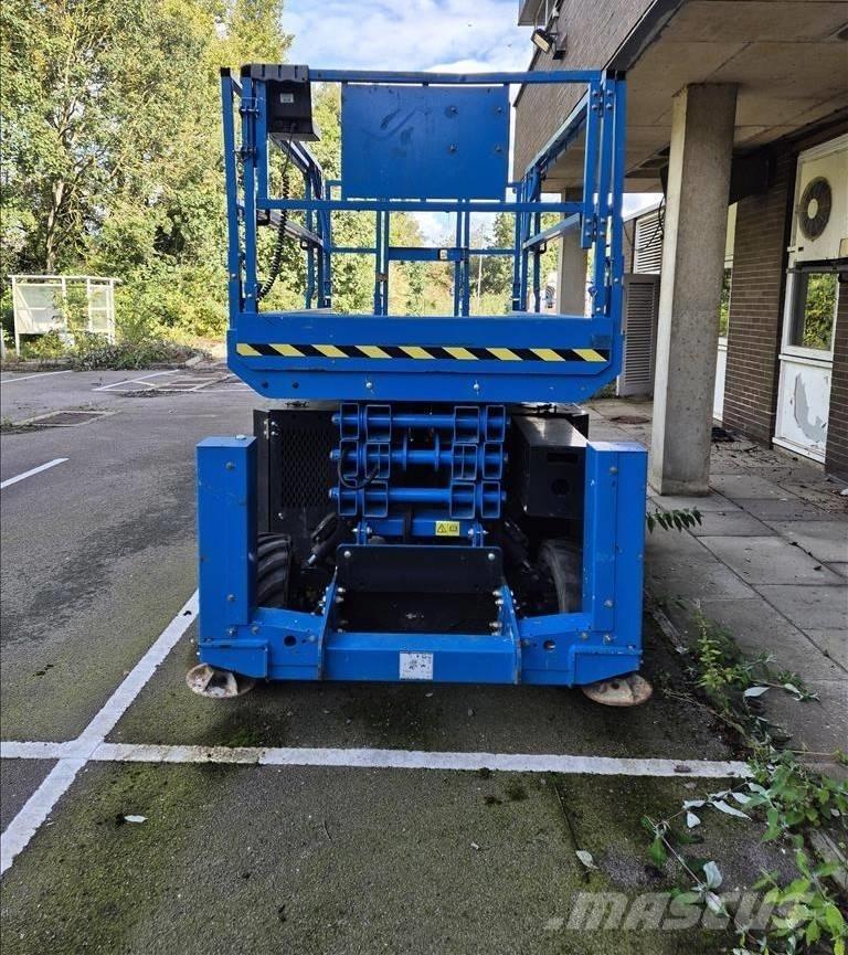 Genie GS 3369 RT Saxlifte