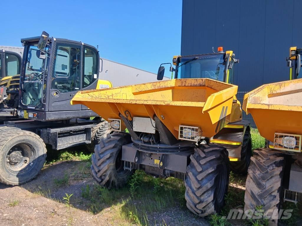 Mecalac 6 SMDX Terrængående lastbiler
