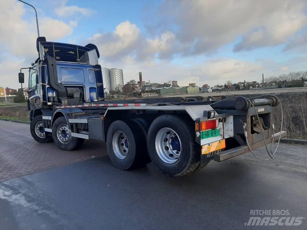 DAF CF 85.480 Kroghejs