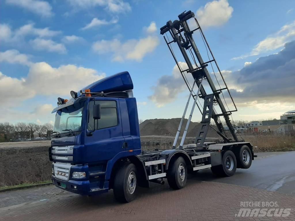 DAF CF 85.480 Kroghejs