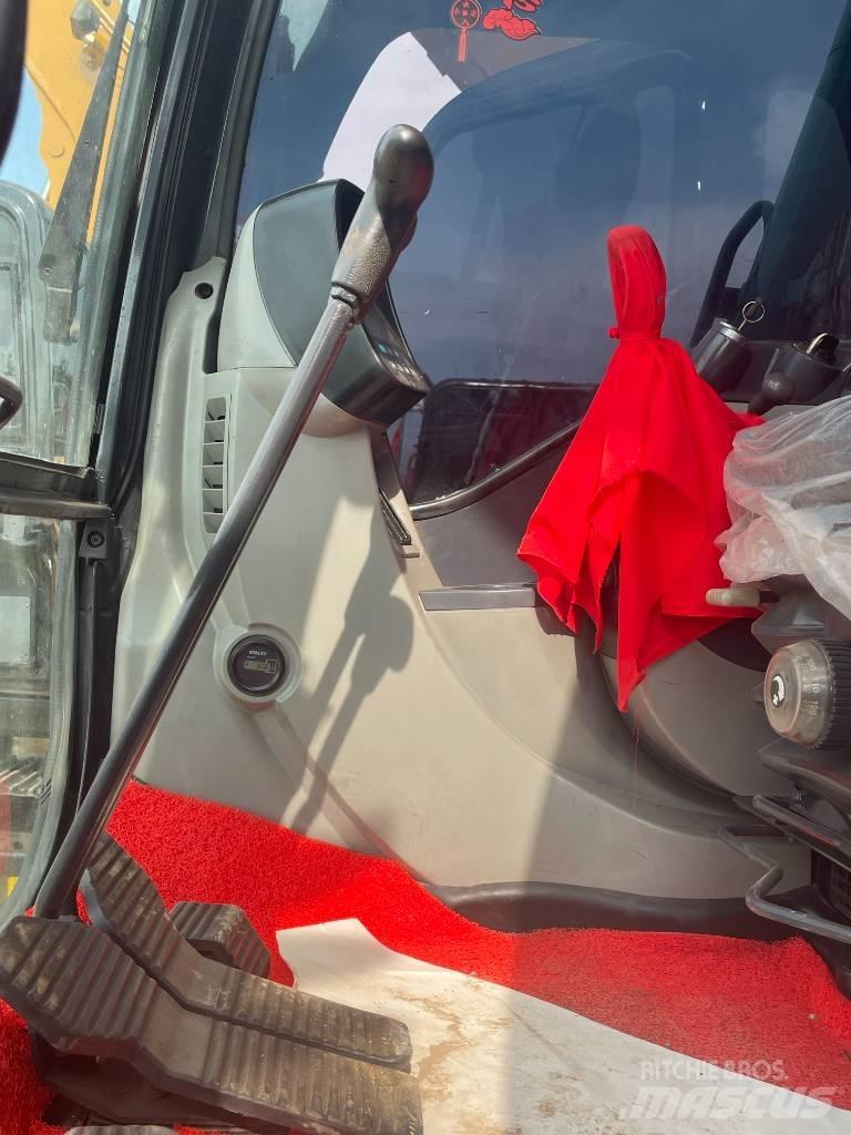 Kobelco SK 75 Gravemaskiner på larvebånd