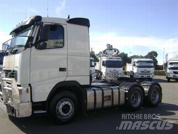 Volvo FH12 Trækkere