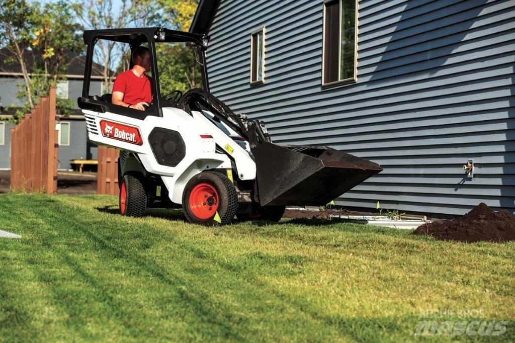 Bobcat L 28 Teleskoplæssere