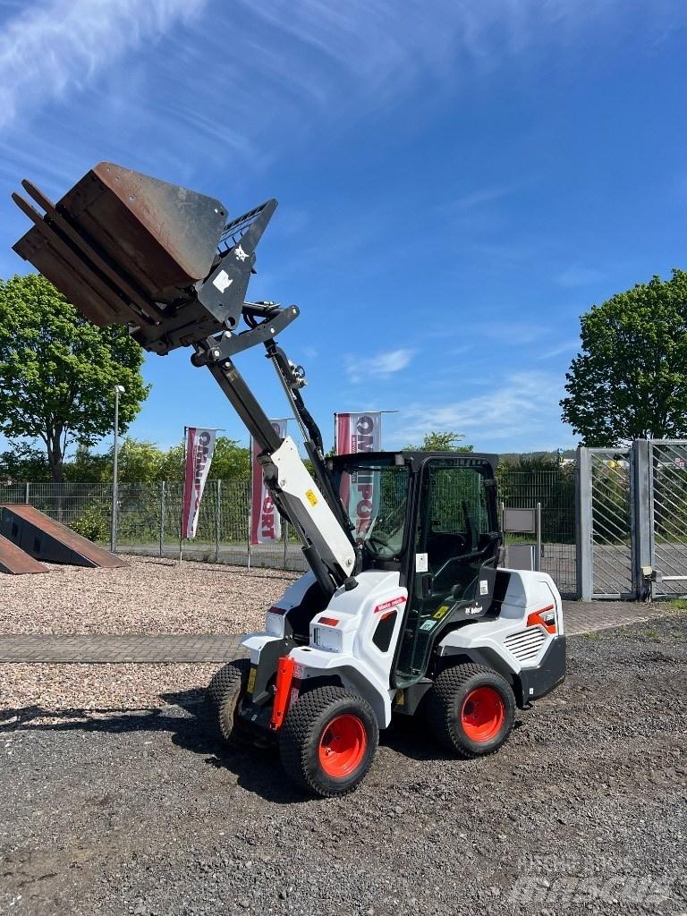 Bobcat L 28 Teleskoplæssere
