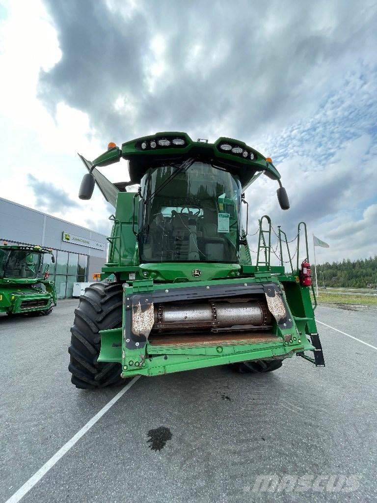 John Deere S 670 i Mejetærskere