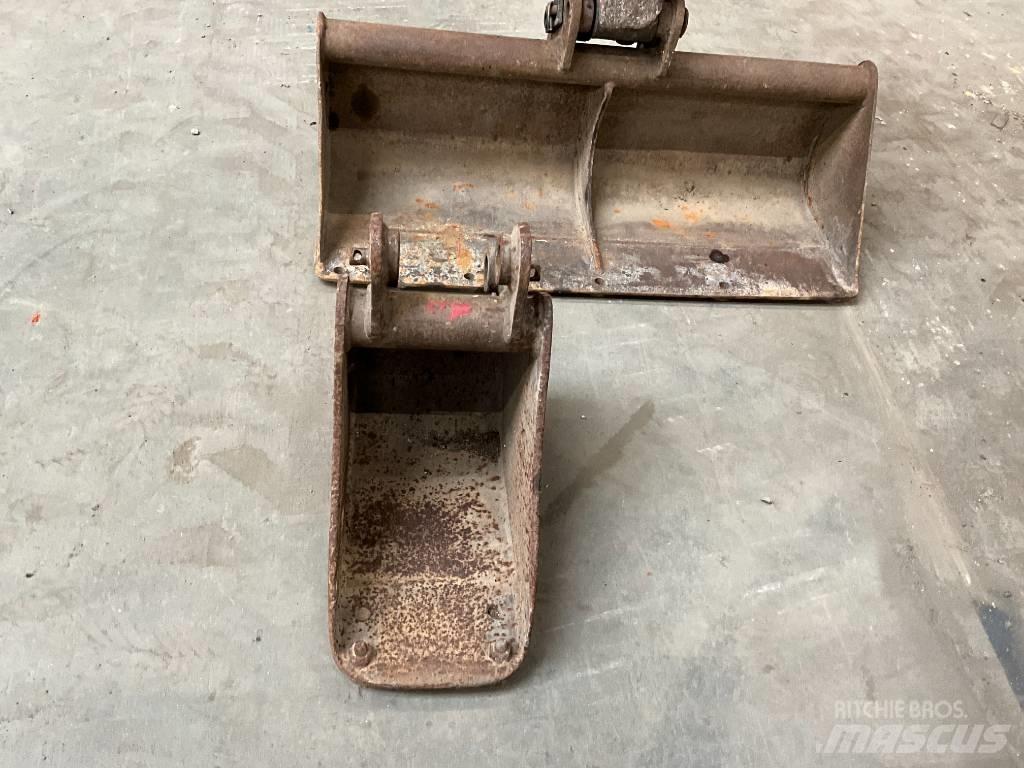 Kubota KX 016-4 Minigravemaskiner