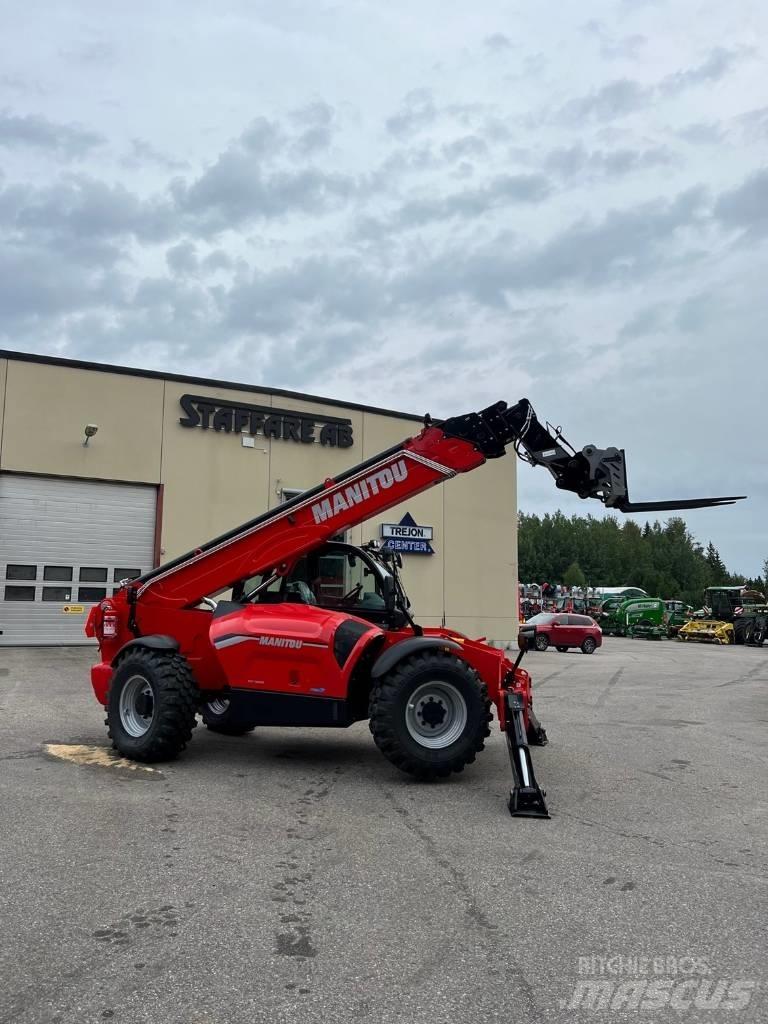 Manitou MT 1840 Teleskoplæssere