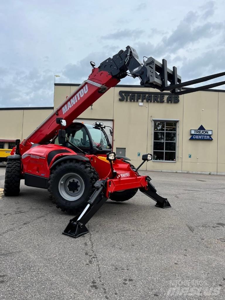 Manitou MT 1840 Teleskoplæssere