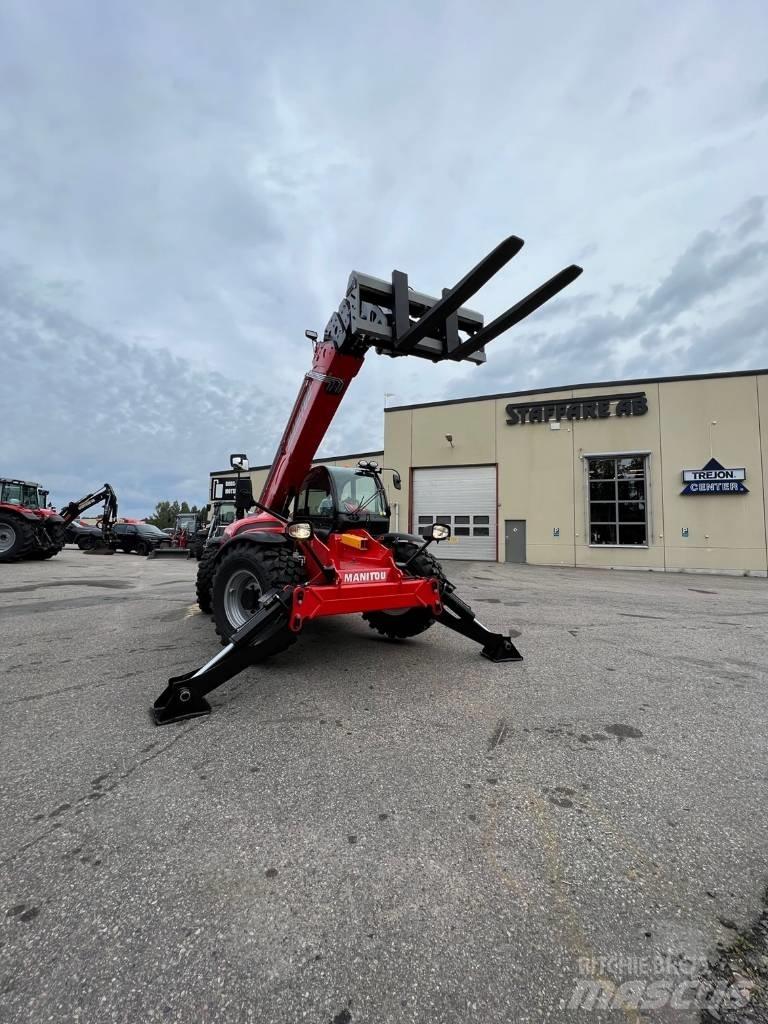 Manitou MT 1840 Teleskoplæssere