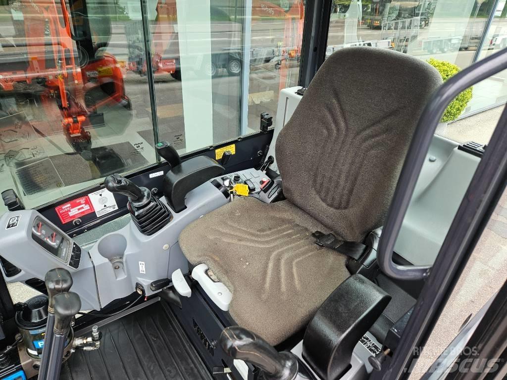 Kubota KX 019-4 Minigravemaskiner