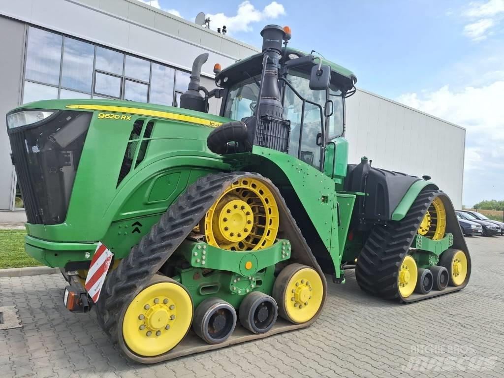 John Deere 9620RX Traktorer