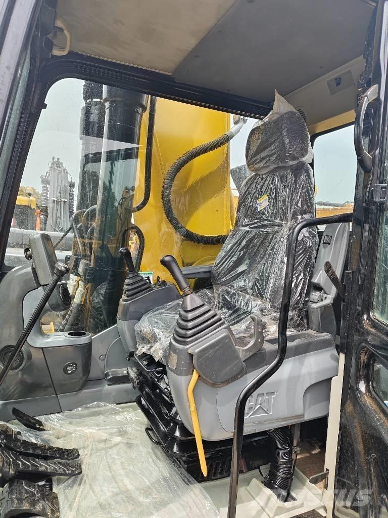 CAT 336 D Gravemaskiner på larvebånd