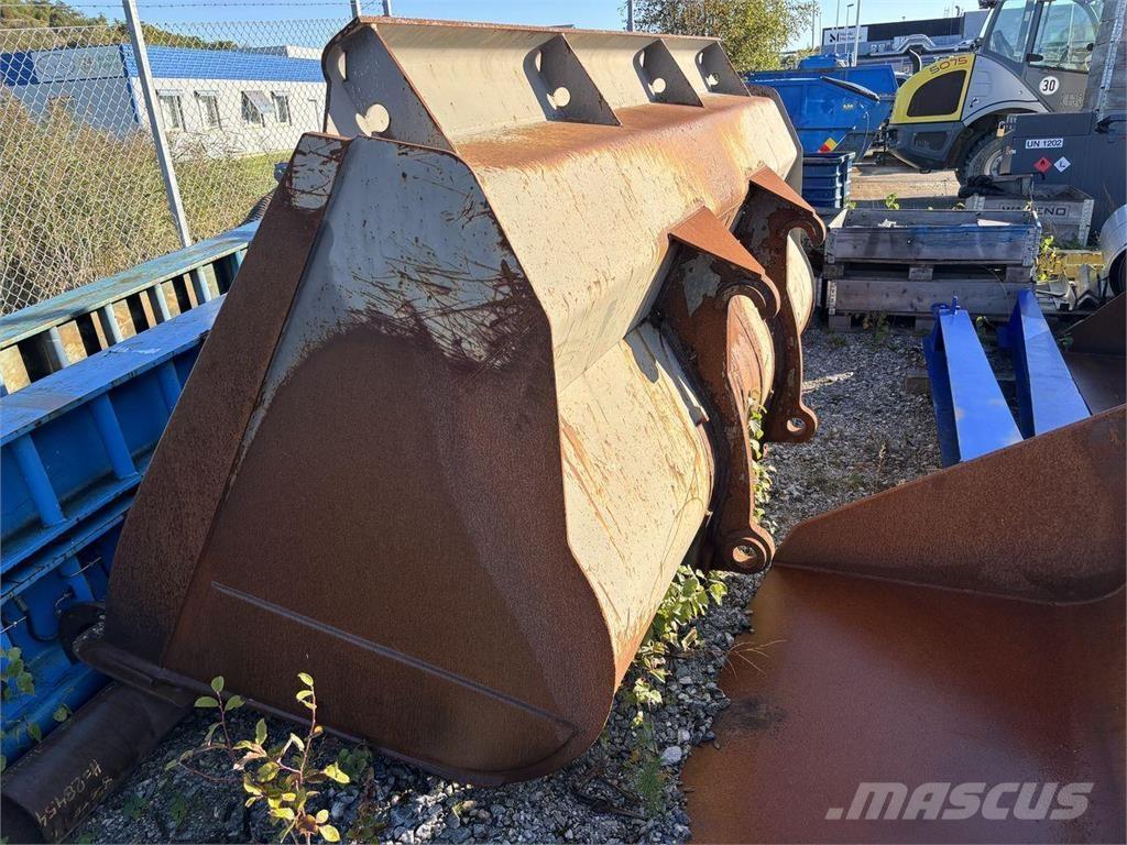 Liebherr L566 Læssemaskiner på hjul