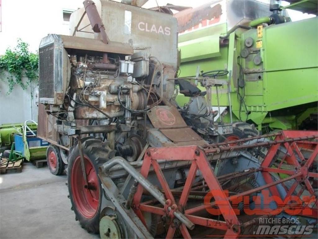 CLAAS Europa Mejetærskere