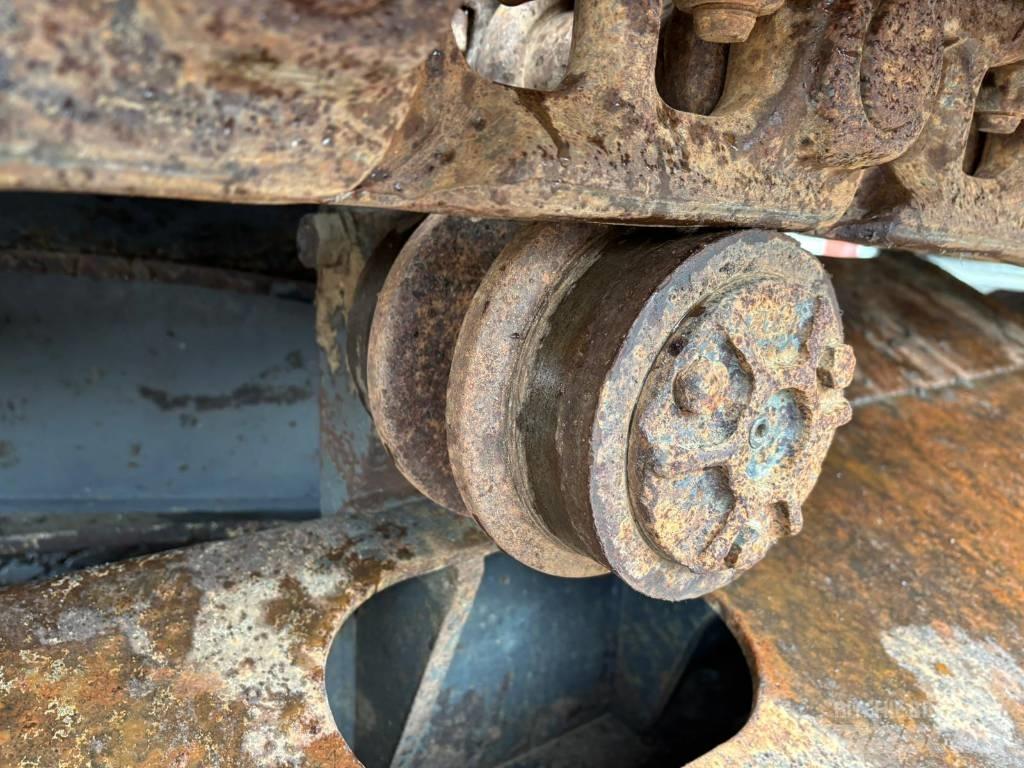 Hyundai 290BLC Gravemaskiner på larvebånd