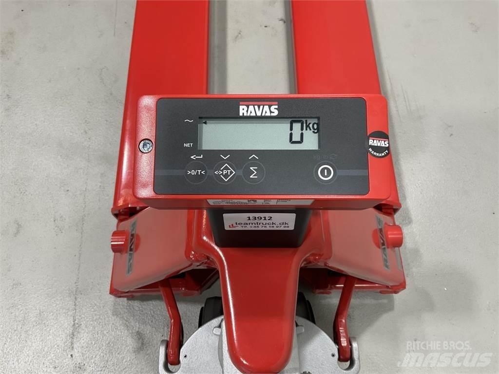  RAVAS 1100 Løftevogne