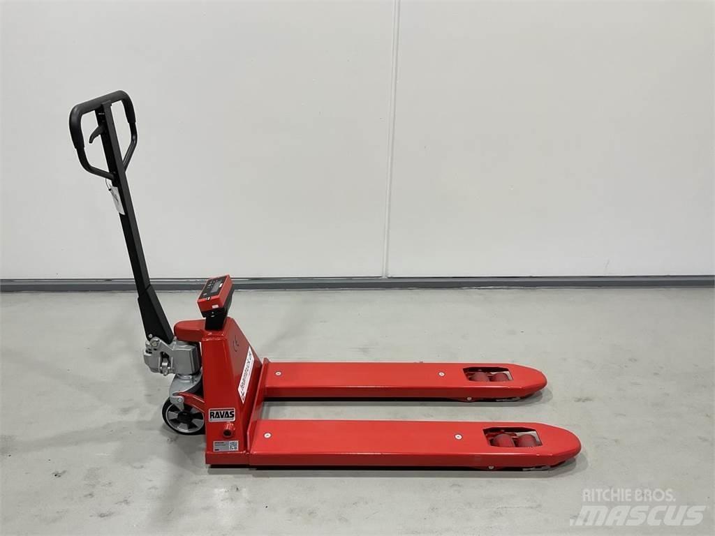  RAVAS 1100 Løftevogne